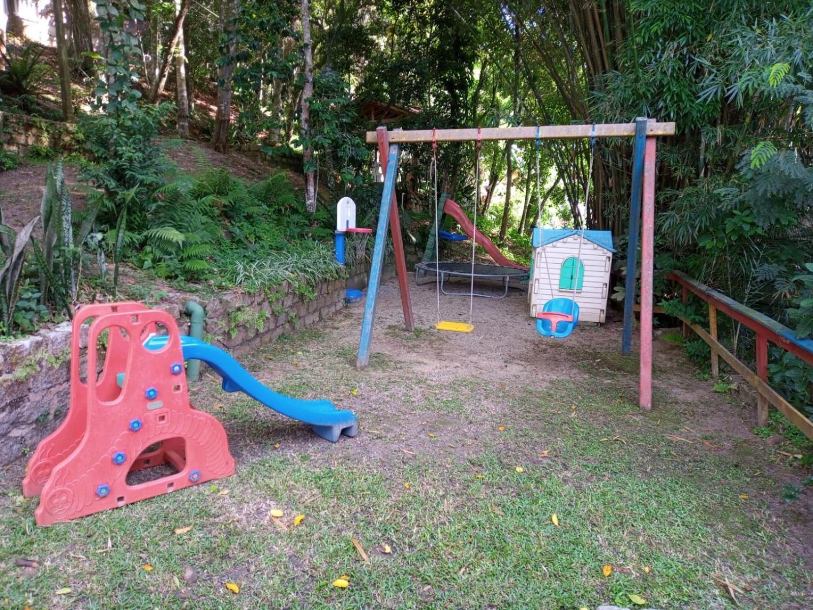 Recanto Floripa Residencial Florianopolis Exterior photo