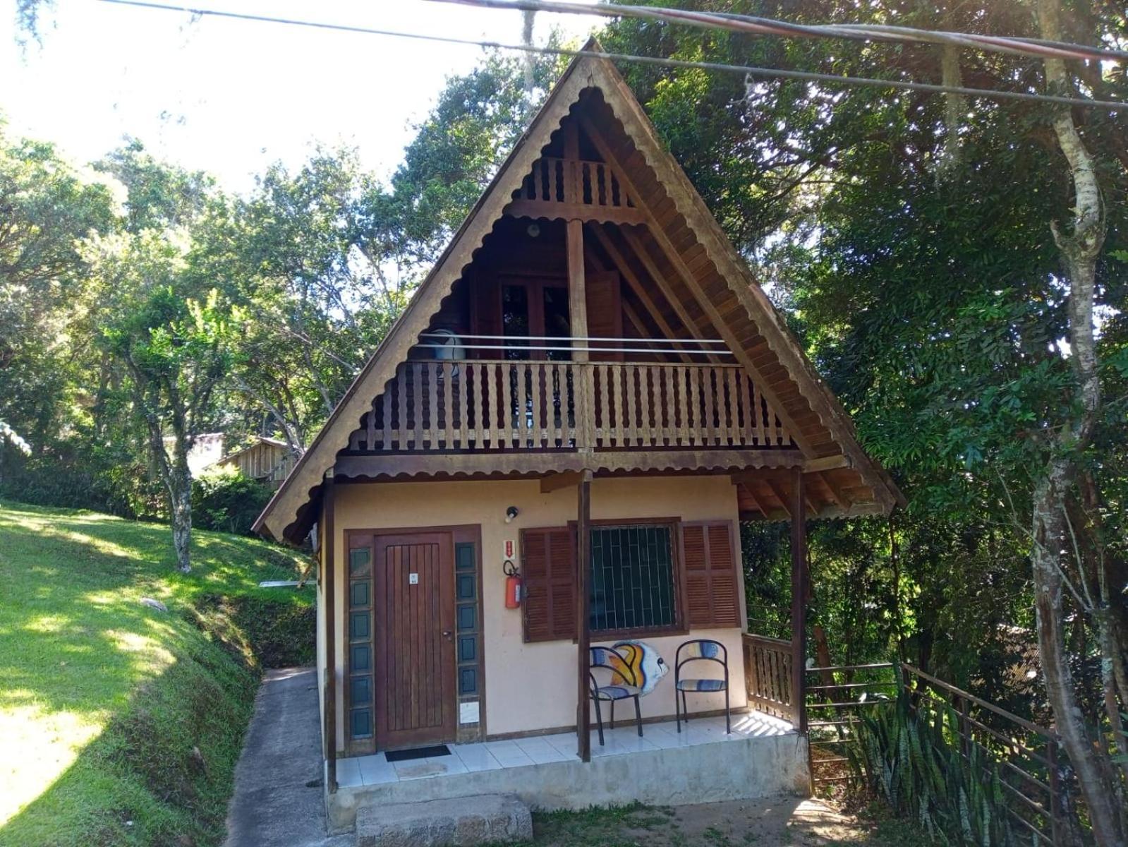 Recanto Floripa Hotel Florianopolis Exterior photo